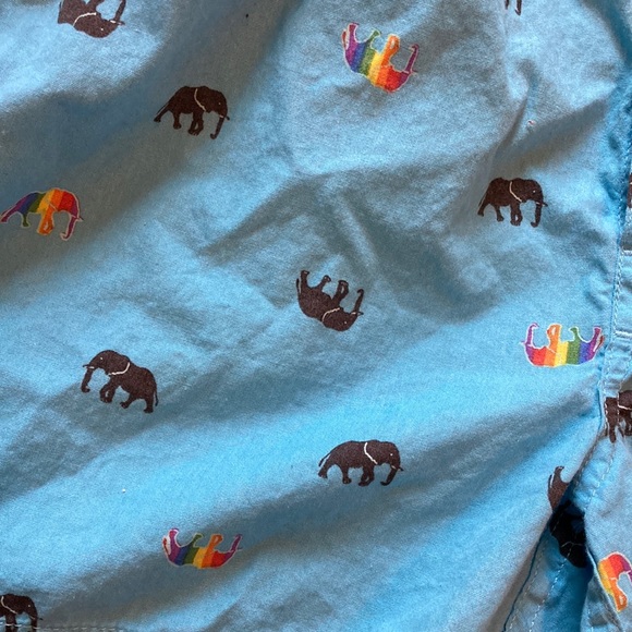 Banana Republic Pride Boxer Shorts - Picture 2 of 5